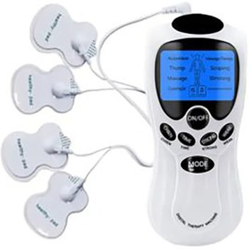 ماساژور تنس عضلانی بلوآیدیا مینی BLD-610 | فیزیوتراپی خانگی و تسکین دردهای عصب و عضله