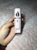 بخور سرد پرجهش جیبی نانو nano پرقدرت مدل اشکی چراغدار