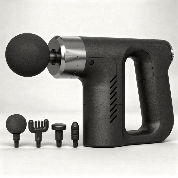 خرید ماساژور تفنگی بلوآیدیا BLD-740