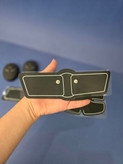 عضله ساز و محرک عضلانی EMS مدل Mobile-Gym اورجینال (۳ عددی شکم و بازو)