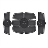 دستگاه عضله ساز بازو و سیکس پک EMS اورجینال Mobile-Gym مجموعه ۳ عددی به همراه پدهای هیدروژلی