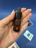 خوشبو کننده خورشیدی خودرو JIN GE مدل JG-009 اورجینال (پخش عطر چرخان بدون باتری)
