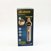 ماشین اصلاح و خط زن حرفهای ویهان مدل RV-Pilot اورجینال؛ شارژی و پرقدرت