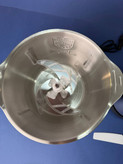 خردکن و چرخ گوشت برقی کوکینگ مدل CK-3888 (توان ۳۰۰۰ وات - ظرفیت ۳.۸ لیتر استیل)