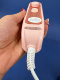 مینی اتو بخار مسافرتی Dry Iron مخزن اسپری آب (کفی تیتانیوم و وارداتی اصل)