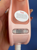 مینی اتو بخار مسافرتی Dry Iron مخزن اسپری آب (کفی تیتانیوم و وارداتی اصل)