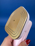 مینی اتو بخار مسافرتی Dry Iron مخزن اسپری آب (کفی تیتانیوم و وارداتی اصل)