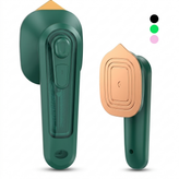 مینی اتو بخار مسافرتی Dry Iron مخزن اسپری آب (کفی تیتانیوم و وارداتی اصل)