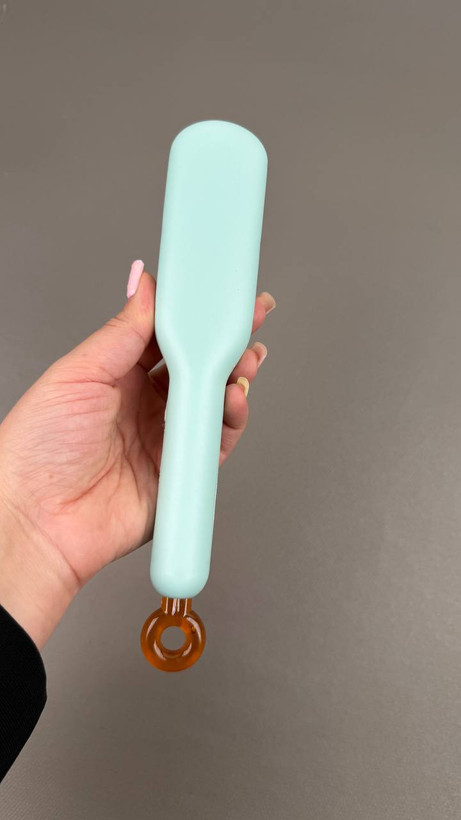 برس مو جادویی دندانه جمع شونده Magic Hair Brush | گره بازکن خودکار با تمیزکاری آسان