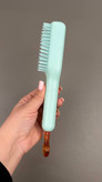 برس مو جادویی دندانه جمع شونده Magic Hair Brush | گره بازکن خودکار با تمیزکاری آسان
