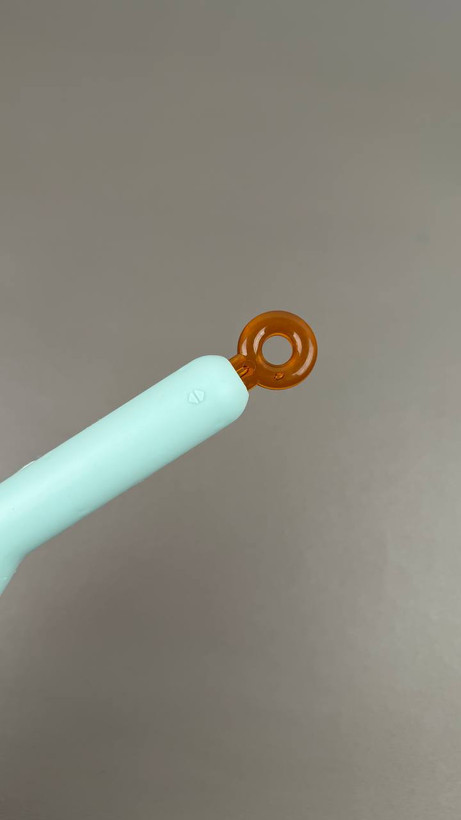 برس مو جادویی دندانه جمع شونده Magic Hair Brush | گره بازکن خودکار با تمیزکاری آسان