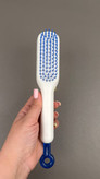 برس مو جادویی دندانه جمع شونده Magic Hair Brush | گره بازکن خودکار با تمیزکاری آسان